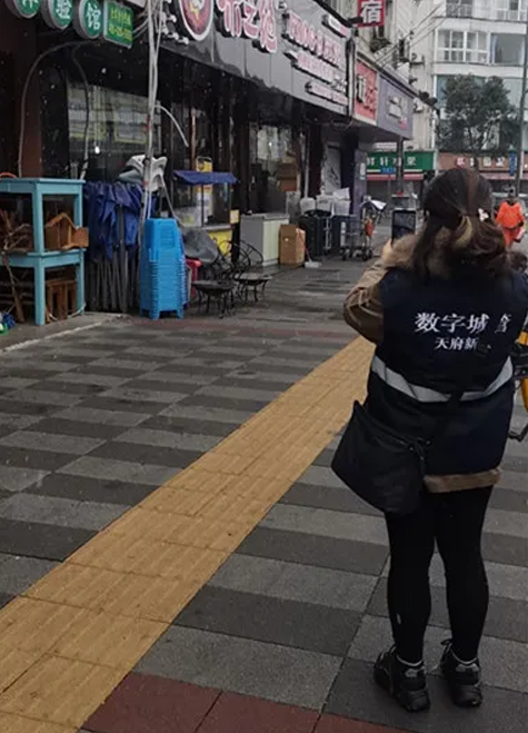 這個冬天，你堅守的樣子最美