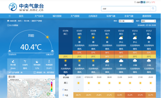 【工作動態(tài)】不懼“烤”驗，默默堅守
