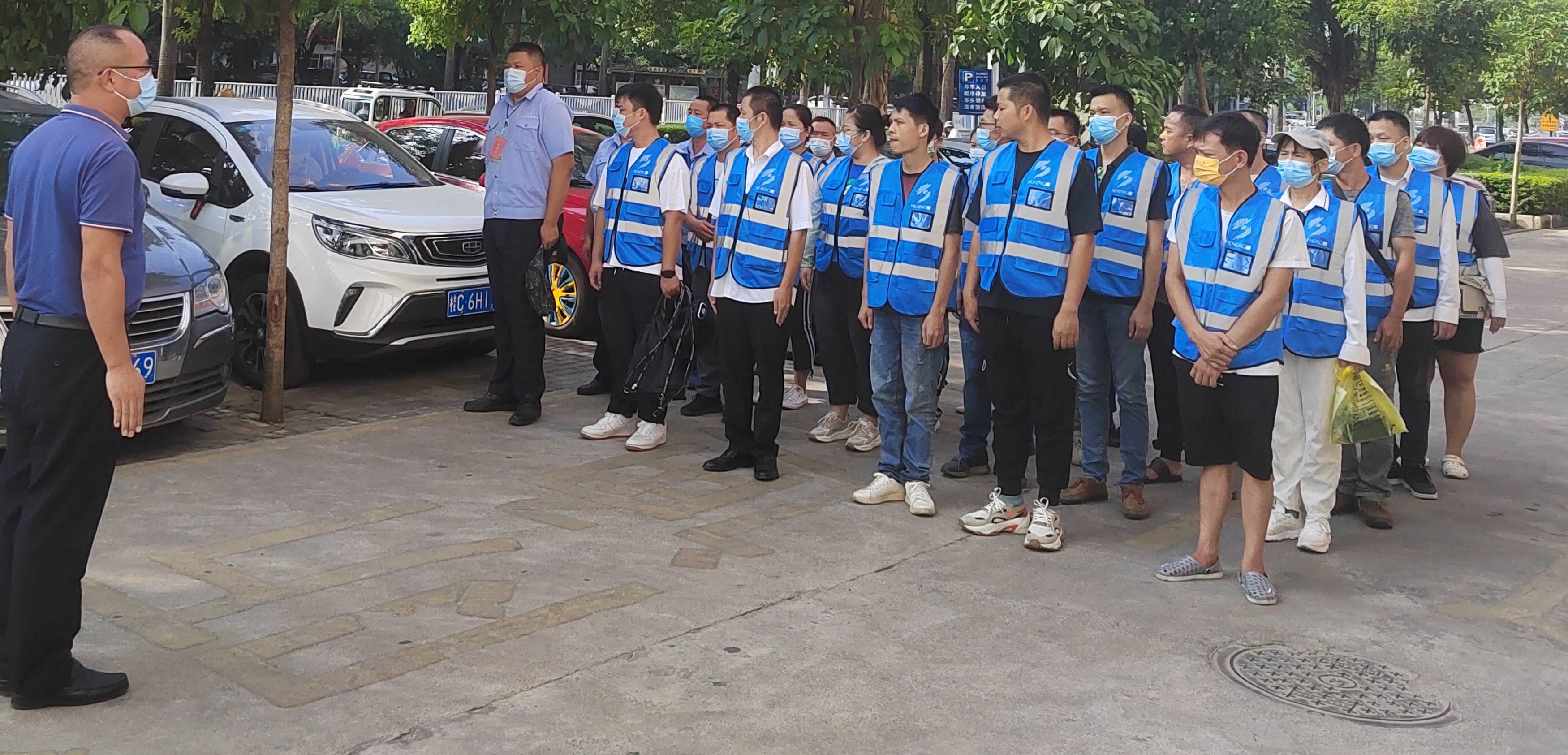 新團(tuán)隊(duì)煥發(fā)新活力，新起點(diǎn)創(chuàng)造新作為