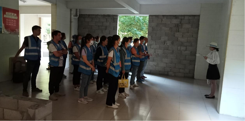 南寧杰出“藍(lán)馬甲”，奮力擘寫(xiě)城市藍(lán)圖