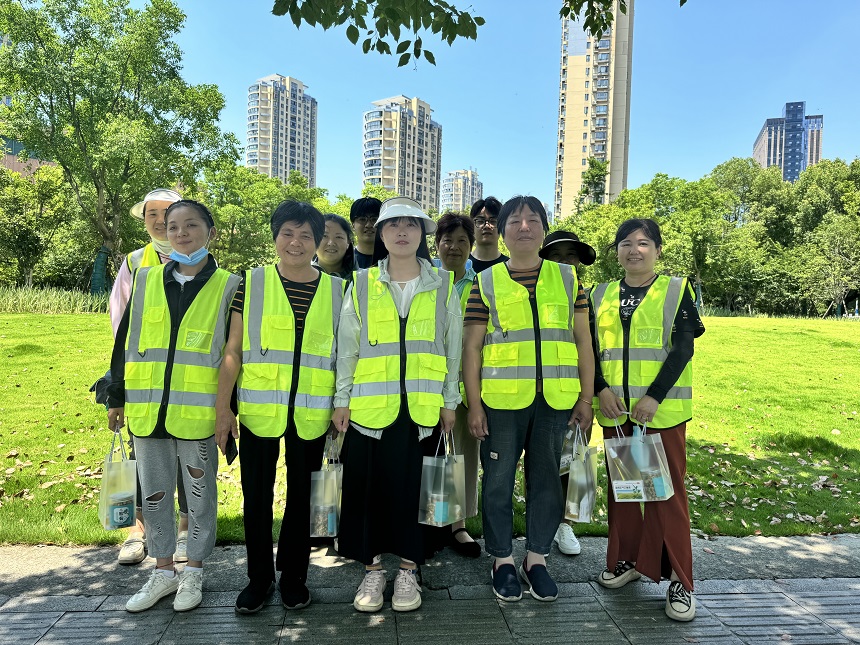 高溫送清涼，防暑保平安