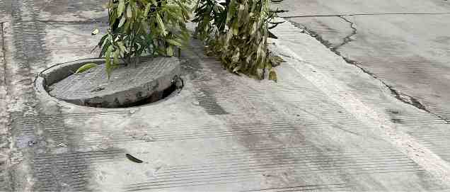 守護(hù)城市安全，從“井”開始